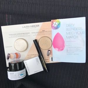 3/$25 Night out travel size bundle